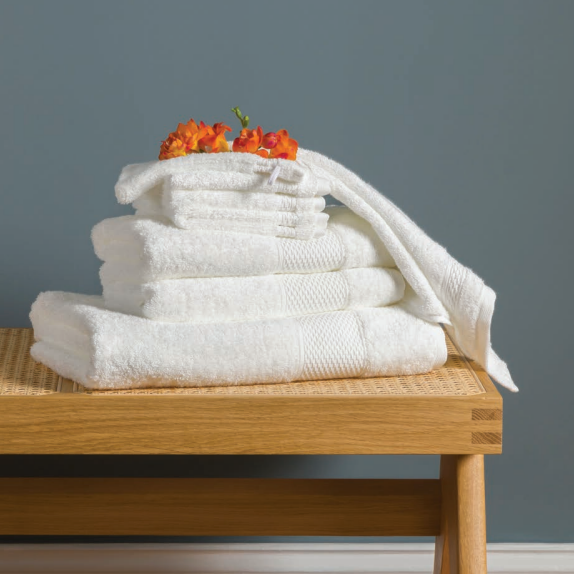 Terry Towels Pure Luxury Mesh, Uni