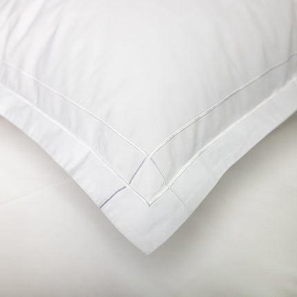 Bed Linen Gans 1882 Crossed Stitch