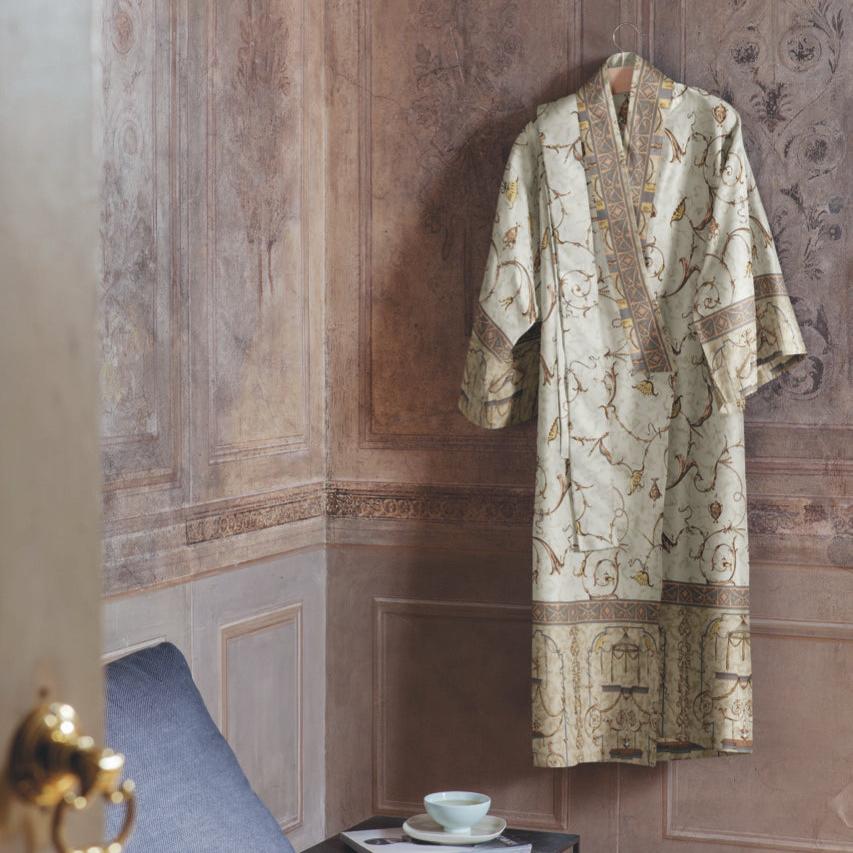 Kimono Sabbioneta, limited Edition