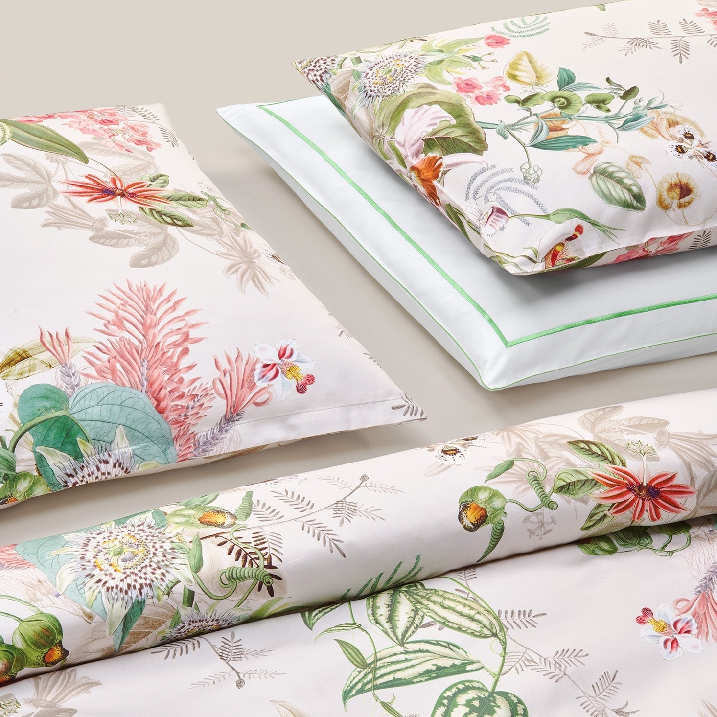 Bed linen Botanic