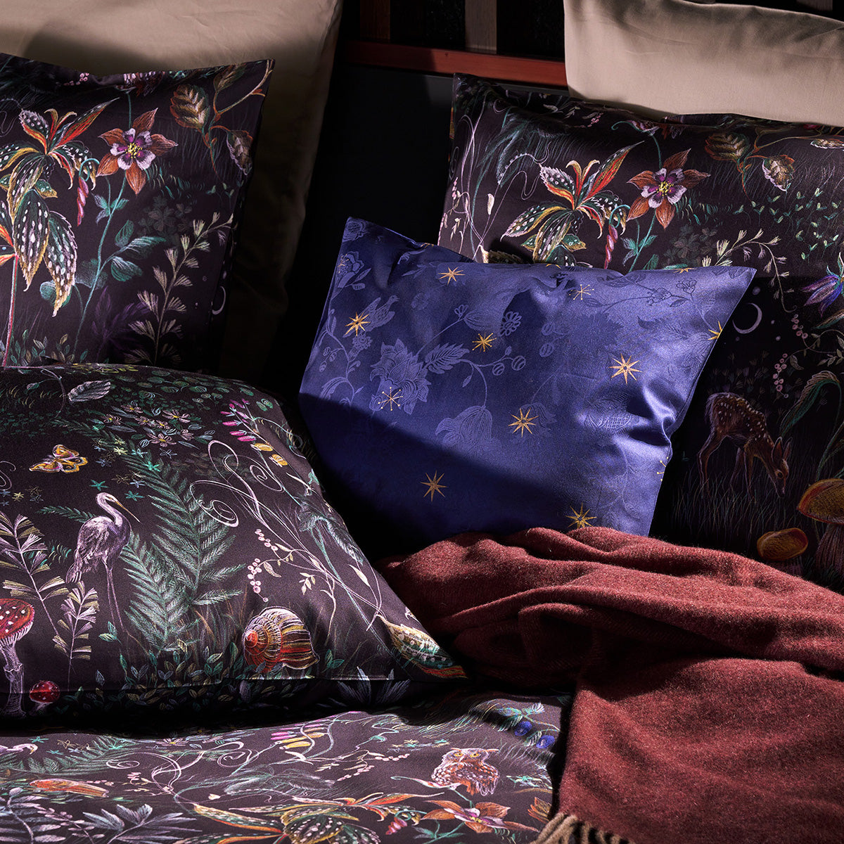 Bed Linen Magic Forest