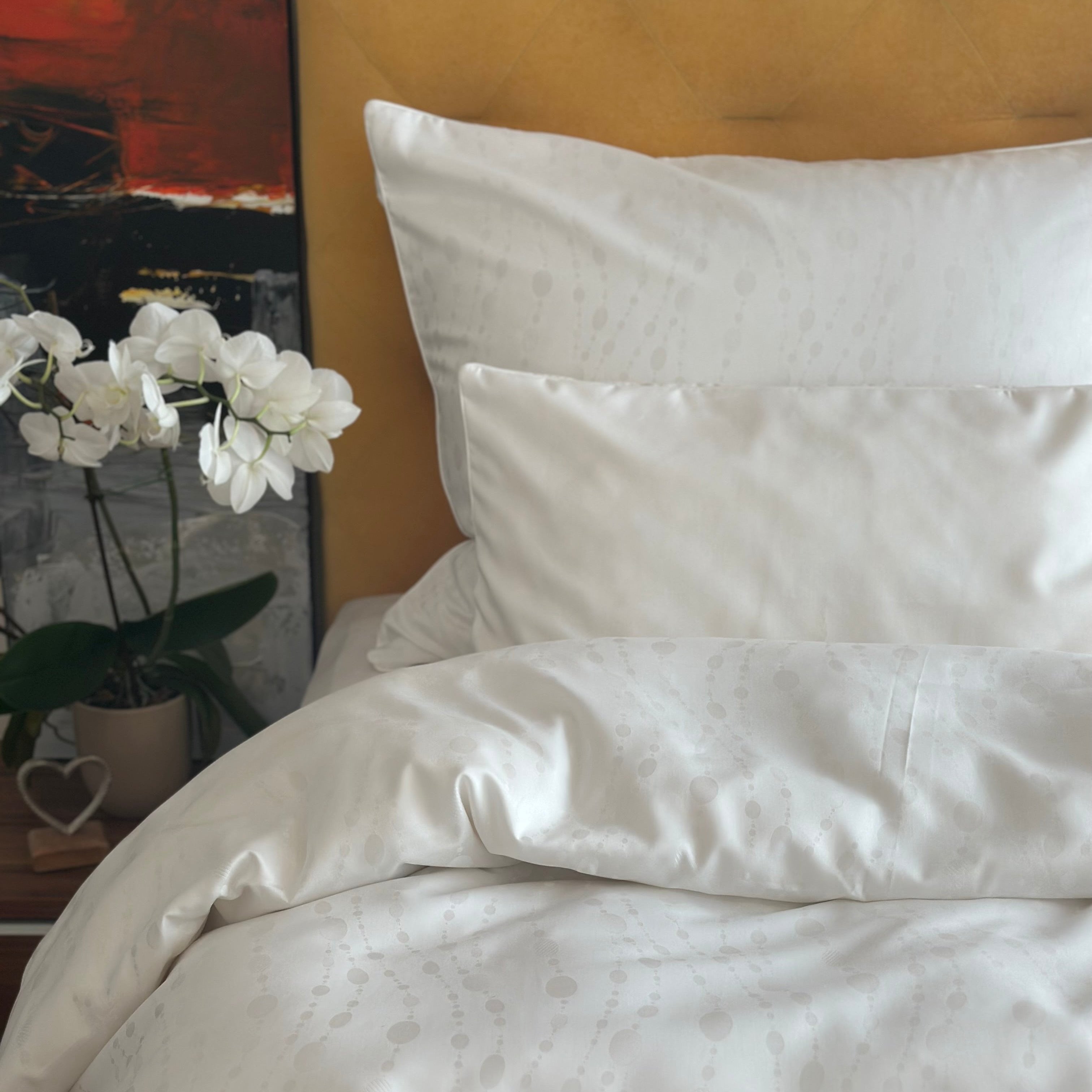 Bed Linen Pearl