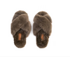 Fur Slippers Sandro