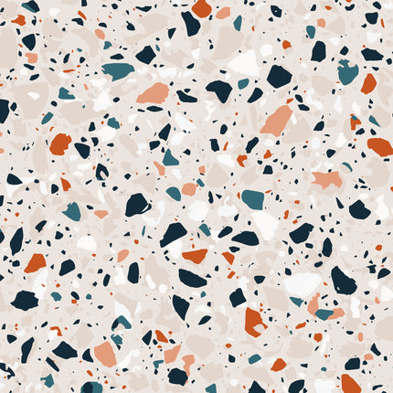 Bed Linen Terrazzo