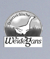 Daunendecke Gans 1882 WeideGans SL