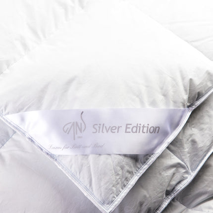 Down duvet Gans 1882 - Silver Edition L