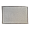 Kitchen Towel Half-Linen Herringbone