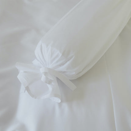 Bed linen Satin SMS Smooth, roll cover