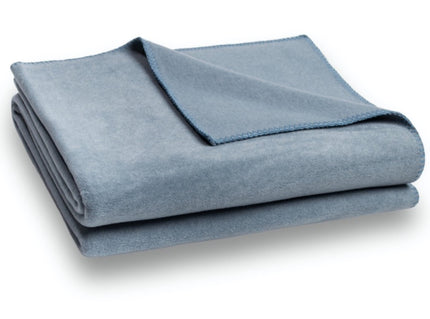 Wohndecke Soft-Fleece 160x200