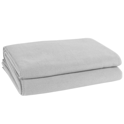 Wohndecke Soft-Fleece 180x220